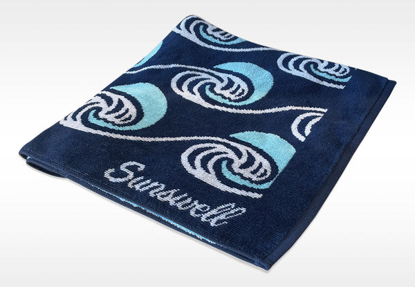 NEW! Swell Beach Towel - Navy