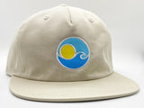 Sunswell Logo 5 Panel Hat