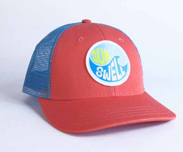 Swell Vibes Mesh Hat