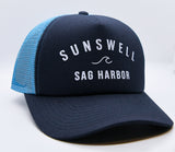 Sag Harbor Foam Trucker Hat