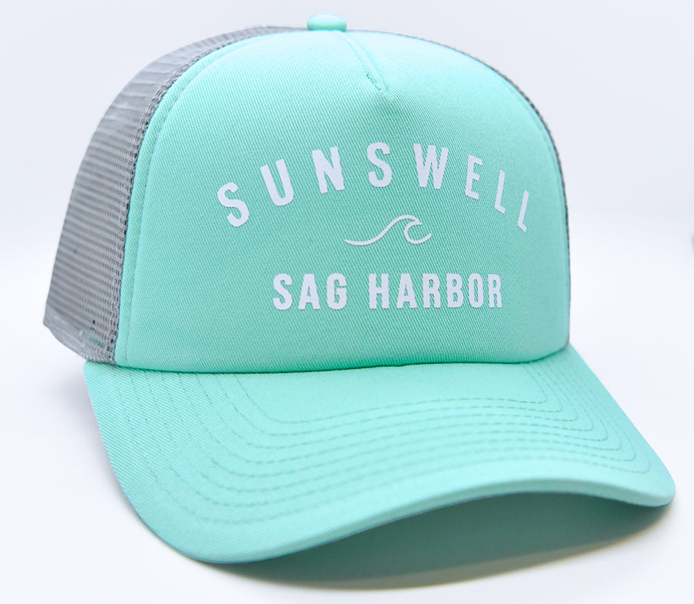 Sag Harbor Foam Trucker Hat